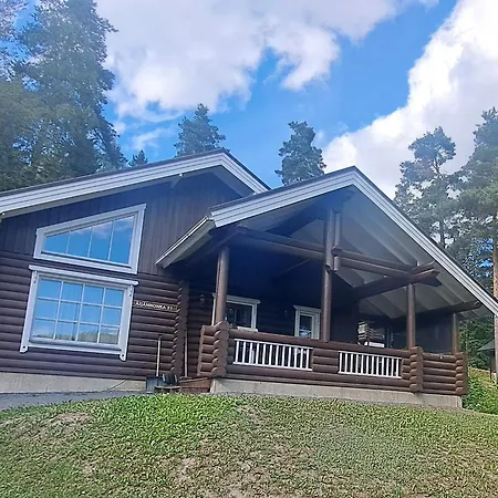 Aeijaenhonka Cottage Jamsa Exterior photo