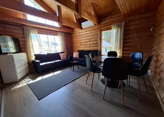 Aeijaenhonka Cottage