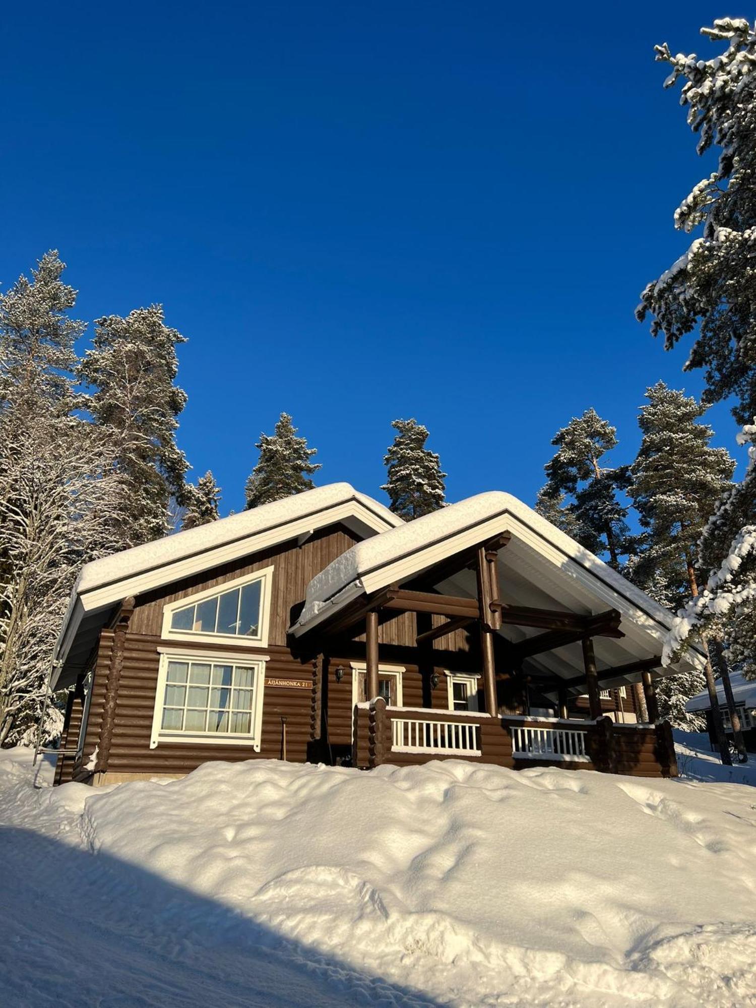 Chalet Aeijaenhonka Jämsä